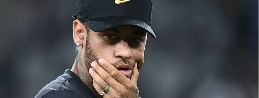 Los cuatro pesos pesados que no quieren a Neymar en el Real Madrid
