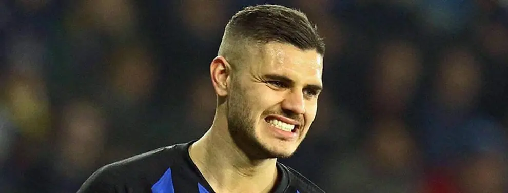 ¡Palabra de mujer! Wanda Nara elige equipo por Icardi( y no es el Mónaco)