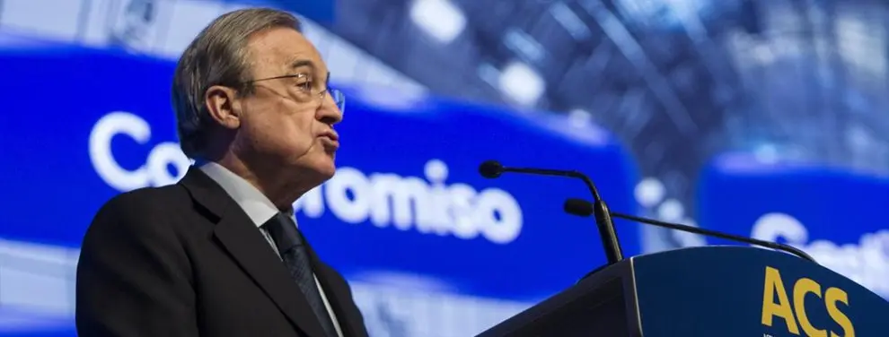 ¡Fichado! Florentino Pérez cierra la contratación más inesperada