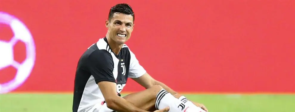 Cristiano Ronaldo dinamita a Messi y a Florentino Pérez con un fichaje