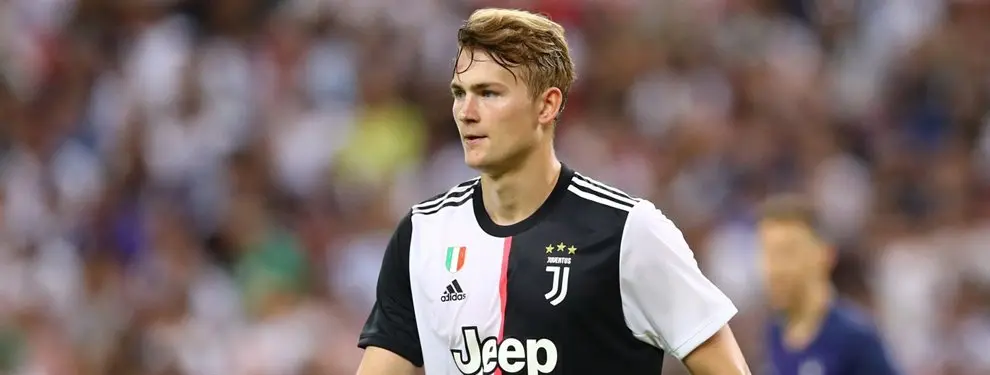 Messi lo quiere: Odia a De Ligt y el Barça lo puede cerrar esta semana