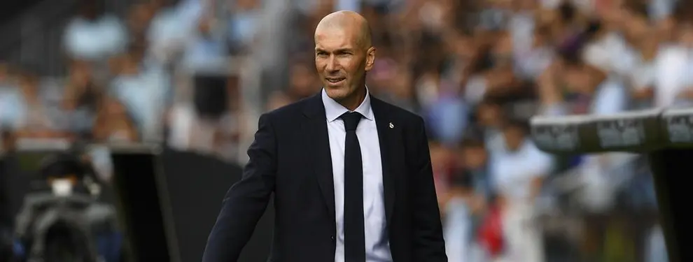 Desafía a Zidane: ‘De aquí no me muevo’ (el crack que se planta)