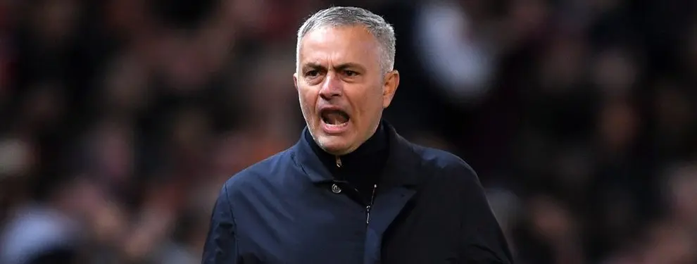 Ve la luz: la estrella que no fichó por el Manchester United ¡por Mourinho!
