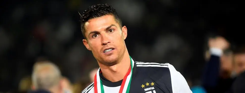 Cristiano Ronaldo alucina: el intercambio bomba del Barça por un delantero