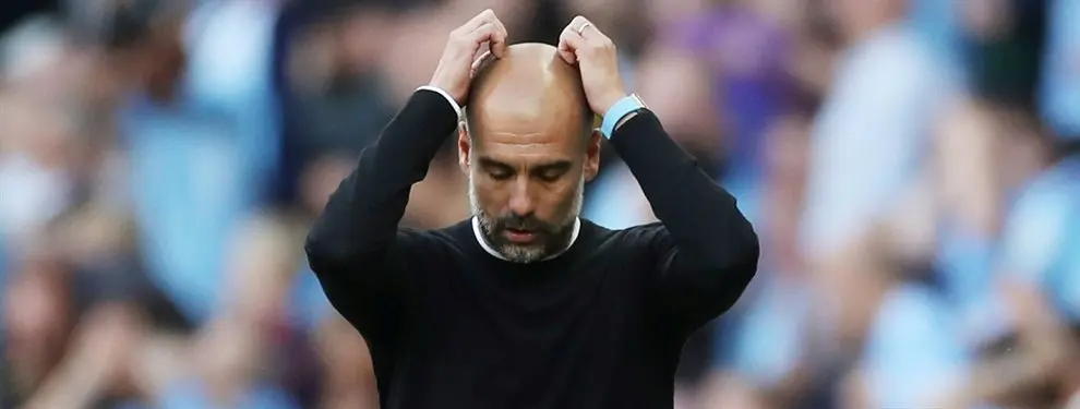 Pep Guardiola pacta el fichaje de un crack del Barça