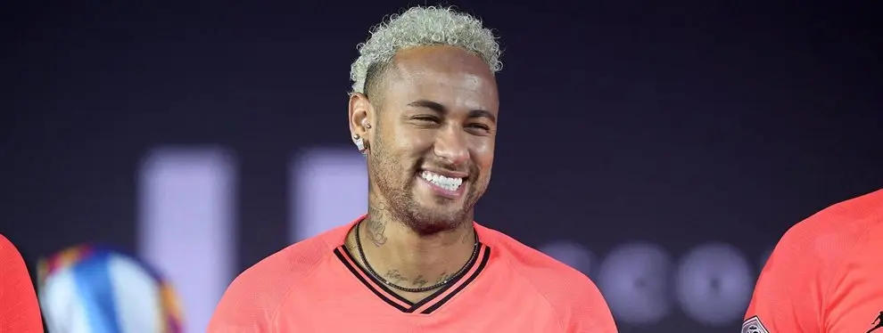 El tapado que Messi quiere meter en la operación Neymar