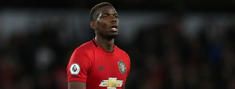 La última hora de Pogba (y si eres del Real Madrid no te va a gustar)