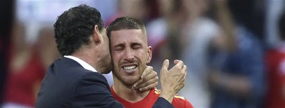 Guerra interna en la selección española que hace peligrar la Eurocopa 2020