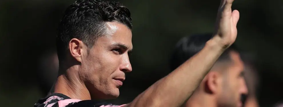 ¡La oferta a Cristiano Ronaldo que revoluciona Italia, Inglaterra y España!