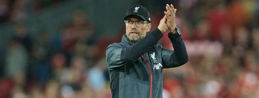 La bomba de Klopp que deja a Florentino Pérez (y al Madrid) sin un plan B