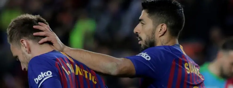 ¡Alucinante! La Juventus prepara un movimiento que no esperaba nadie