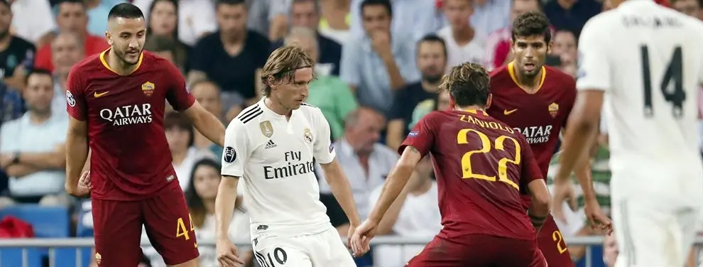 ¡Ya tienen a su muro!: fichaje sorpresa y ya pasa el reconocimiento médico