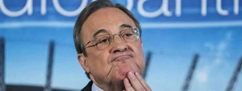 ¡Fichaje cerrado! Florentino Pérez la lía en 24 horas en el Real Madrid