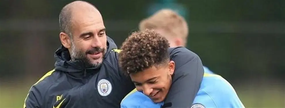 La joya por la que suspiraban Atlético y Real Madrid vuela a Inlgaterra