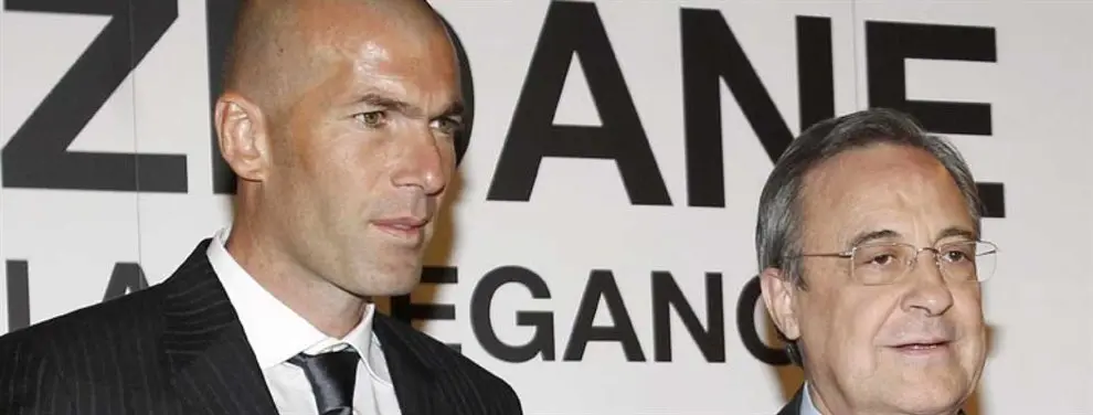 Florentino Pérez cambia a Pogba por un galáctico (y Zidane se lo piensa)