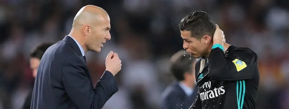 Cristiano Ronaldo raja (y de lo lindo) de su ex equipo