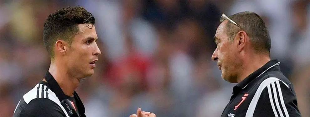 Pudo jugar con Messi: ¡Cristiano rechaza al Barça!