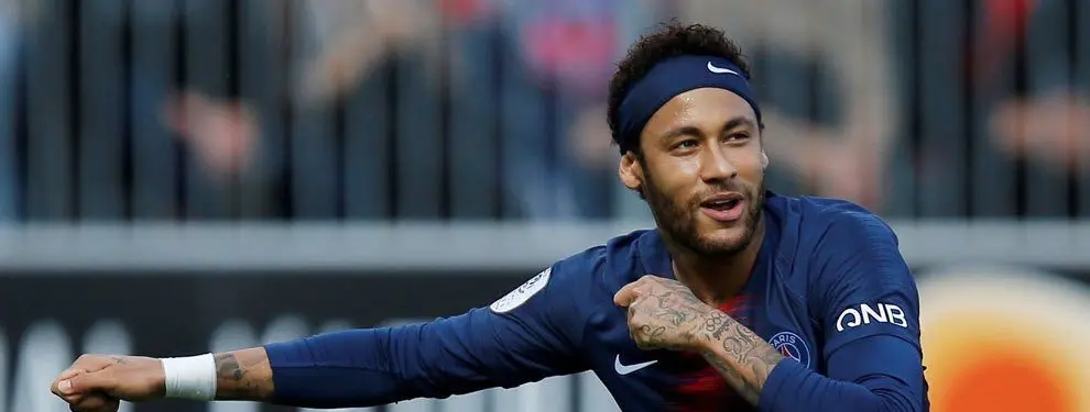 Neymar ahora sí escucha a Florentino Pérez, el Barça lo ve más difícil