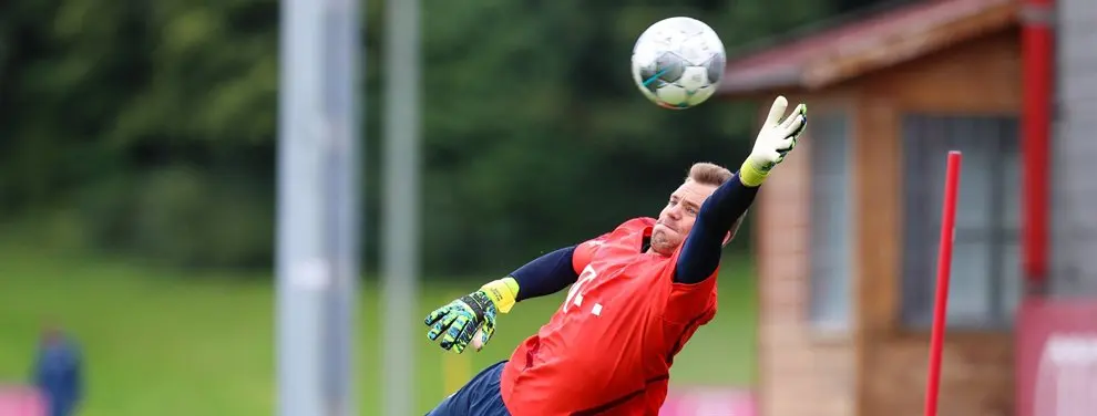 Niko Kovac rompe la Bundesliga: ya tiene al sustituto de Manuel Neuer