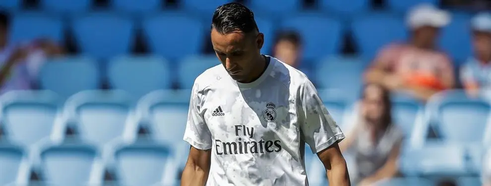 El casting para sustituir a Keylor Navas tiene cinco finalistas