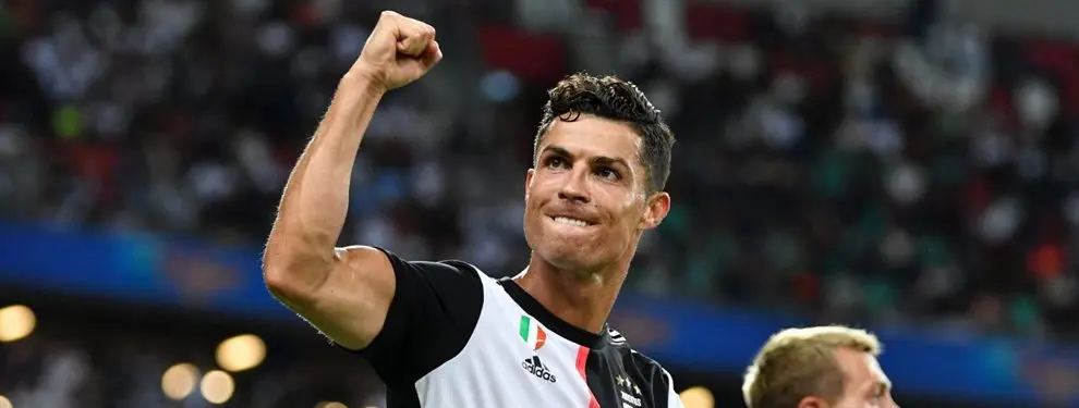 ¡150 millones por Cristiano Ronaldo! Sale todo: ¡Italia patas arriba!