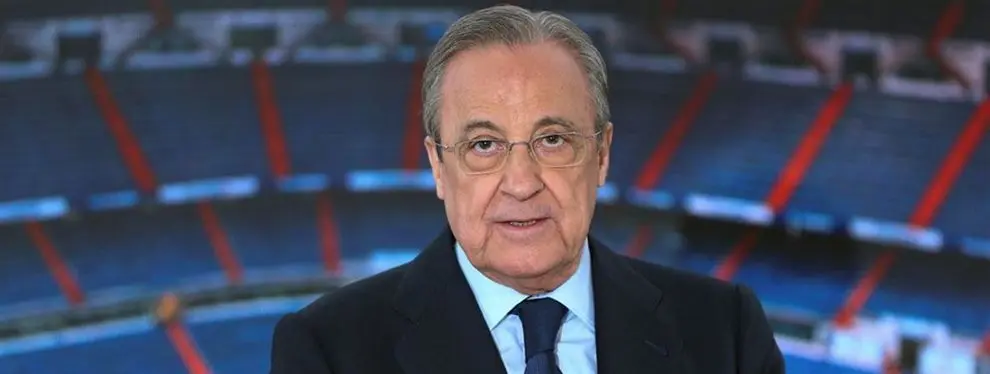 Florentino Pérez pone precio: 22 millones (y está vendido)