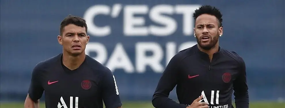 Florentino Pérez asusta a Europa: ¡Cambia a Neymar por este galáctico!