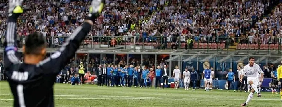 Nuevo giro al caso Keylor:Zidane no le deja salir del Real Madrid