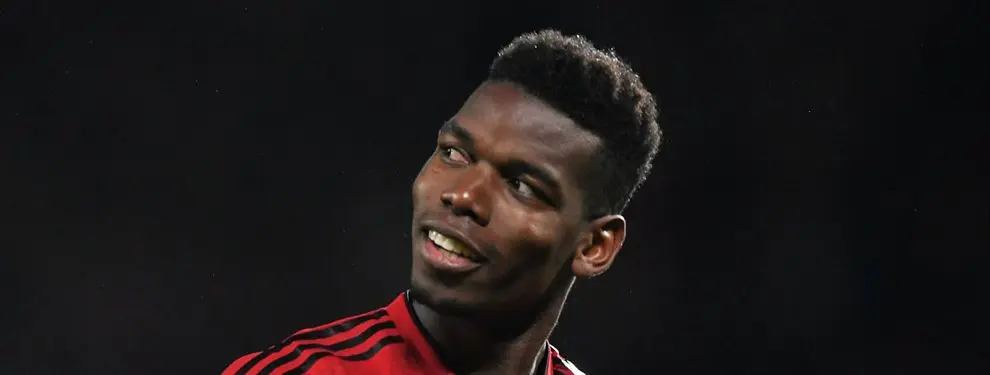 Zidane da por perdido a Pogba y pide a un crack brasileño (y no es Neymar)