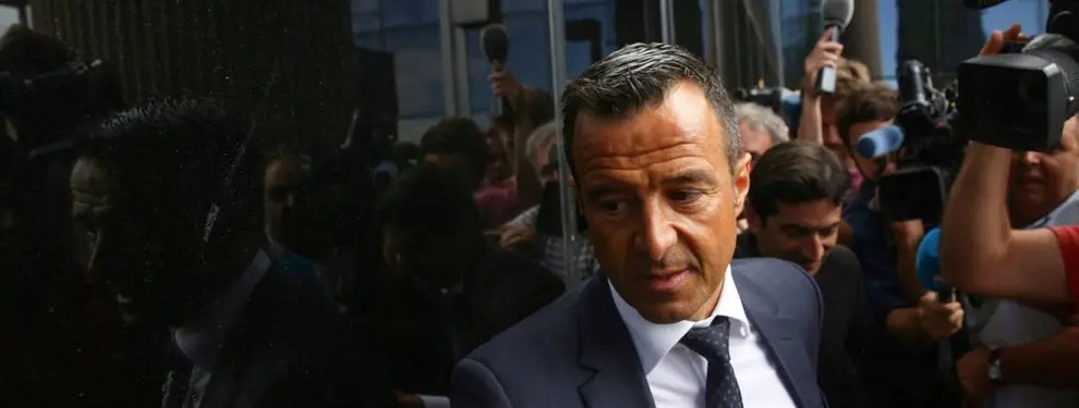 Le dice ‘no’ a Jorge Mendes, deja a Messi y se marcha a un equipo TOP