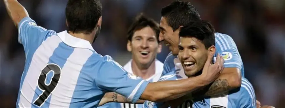 EL Barça le dará a Neymar a Messi y quieren traerle otro amigo de la Juve