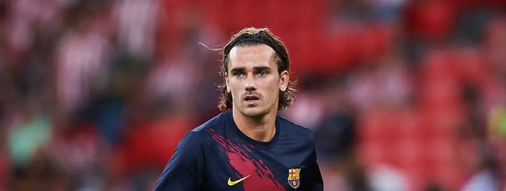 Griezmann está metido hasta el fondo: ¡Se complica el fichaje de Neymar!