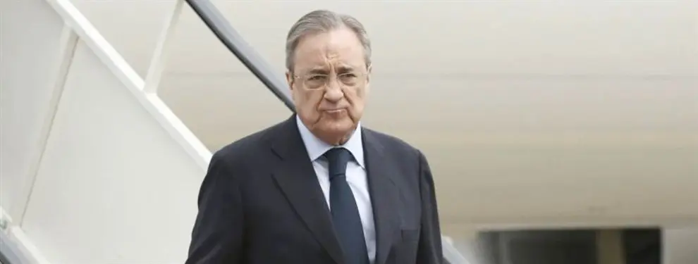 ¡Florentino Pérez prepara el fichaje de un crack de la Bundesliga!