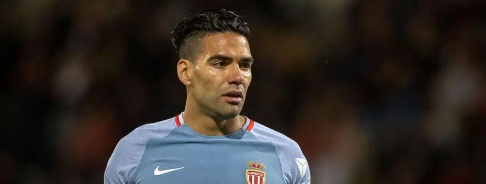 Falcao viaja a España: Jorge Mendes lo ha colocado en un equipo de la Liga