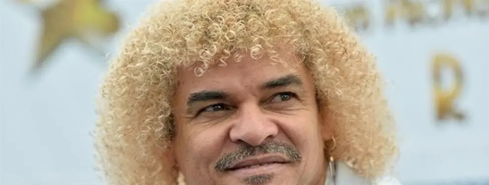 ¡Tarjeta roja! Ni como árbitro ni como entrenador