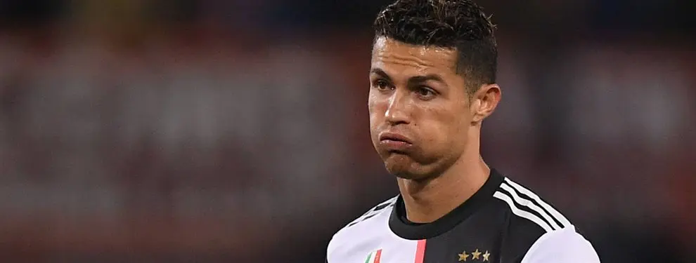 “¿Este es el que quería Messi?”. El tremendo enfado de Cristiano Ronaldo