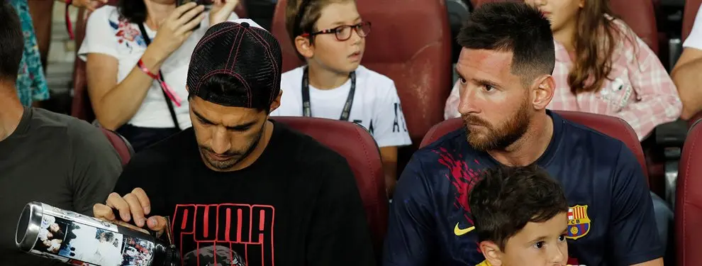 El plan B de Messi a Neymar que activa en el Barça-Betis