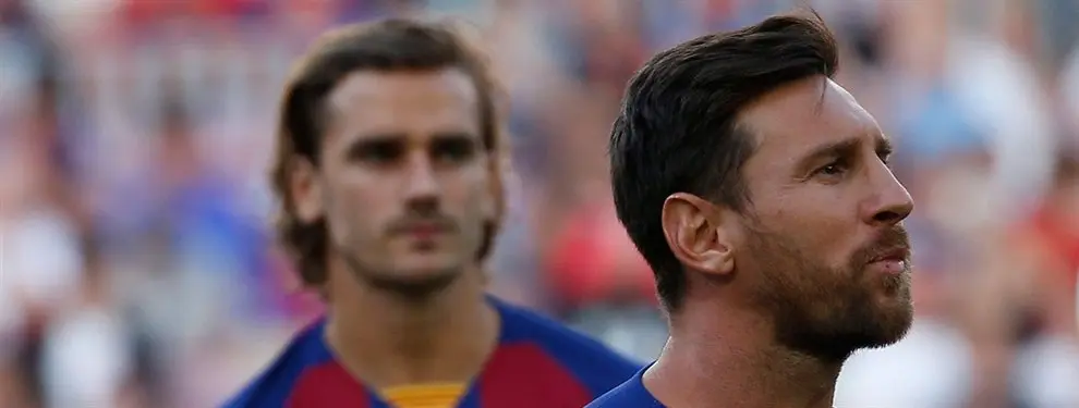 Sí a Messi. No a Florentino y está preparado para triunfar en el Barça