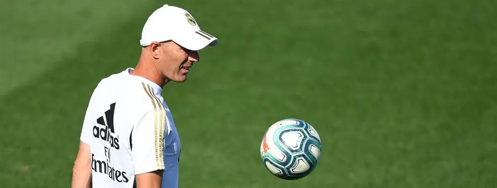 Llama a Florentino Pérez: quiere sustituir a Zidane y entrenar al Madrid