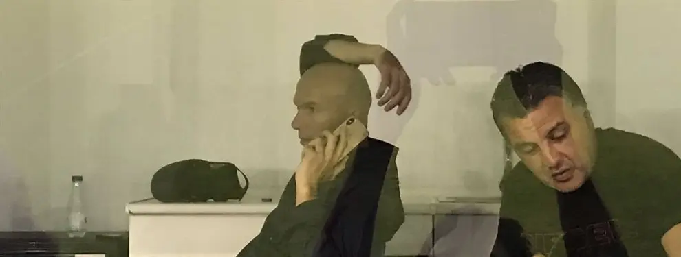 ¡A lo Figo!Florentino se ríe del Barcelona y cierra a Neymar