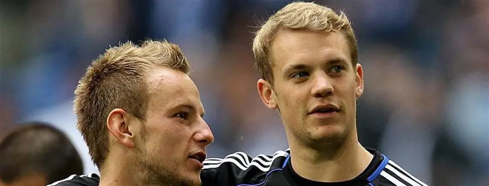 El Barcelona le dice no a la Juventus y le da un nuevo destino al jugador