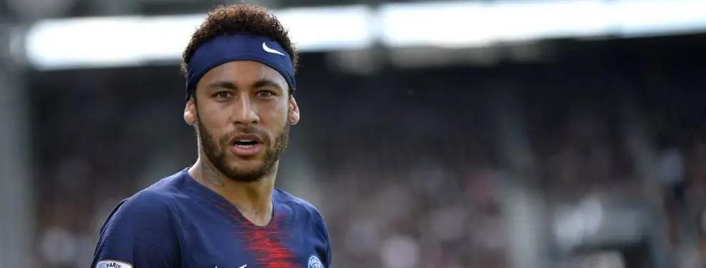 ¡Fichado! Messi se carga a Neymar por un galáctico ¡bestial!