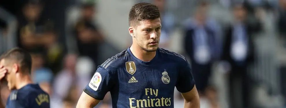 ¡Zidane se arrepiente de haberle fichado! (y no es Luka Jovic)