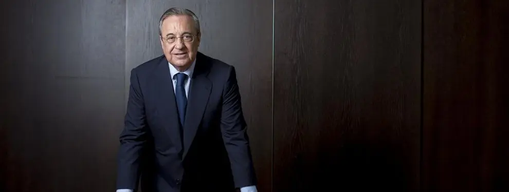 ¡Europa tiembla! 180 millones: Florentino Pérez tiene un as en la manga