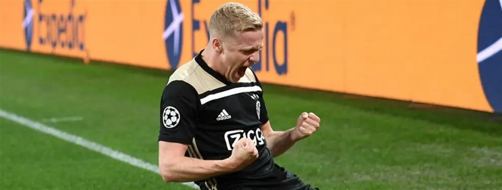 ¡Boom!El Barça roba un fichaje a Florentino en venganza por Neymar