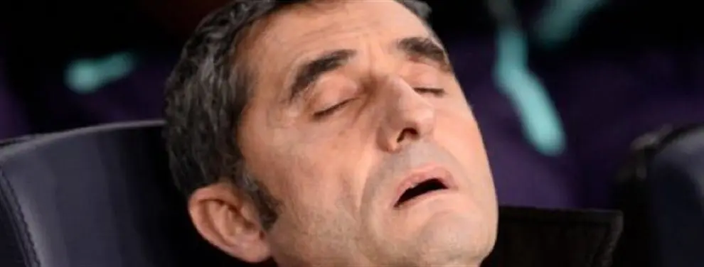 ¡Está decidido!Victor Valdés será el sustituto de Valverde en el Barça