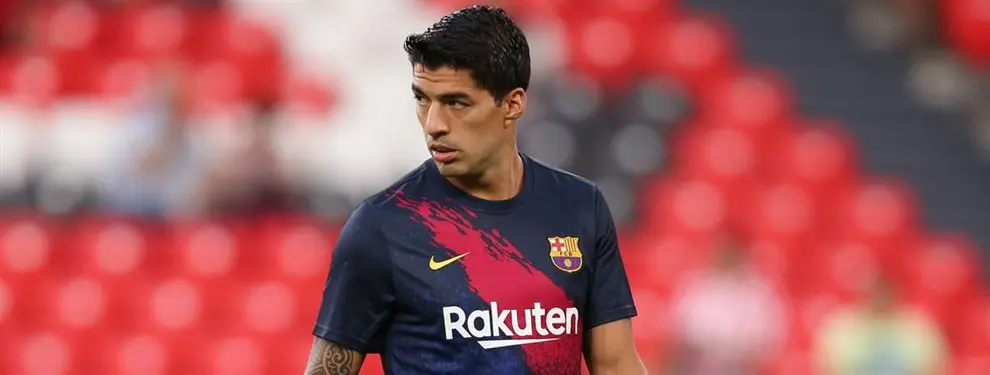 Florentino Pérez bloquea un fichaje de Luis Suárez para el Barça