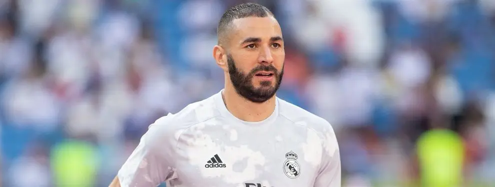 Zidane avisa a Benzema: 