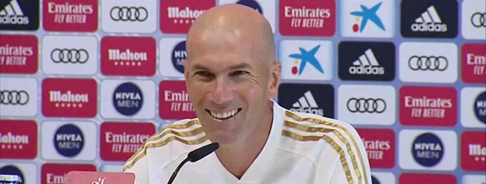 ¡Zidane cierra el fichaje! Acuerdo bomba (y sorpresa) en el Real Madrid