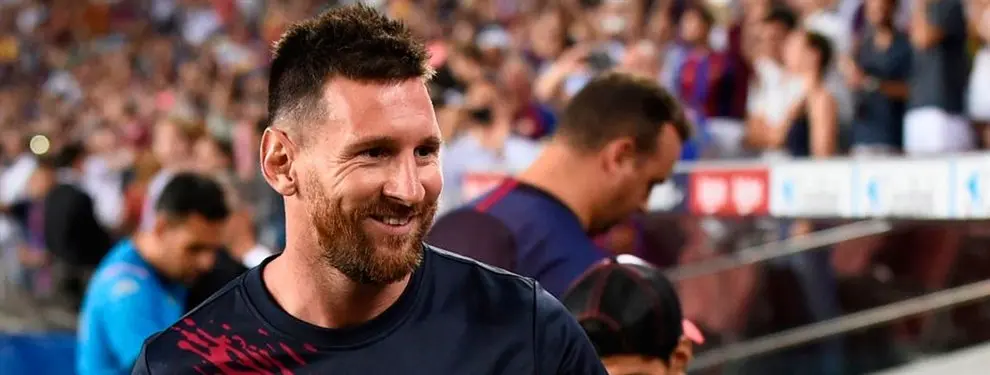 50 millones. ¡Europa asustada! Messi y el Barça tienen la bomba final